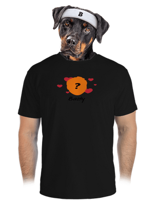 pánske športové tričko