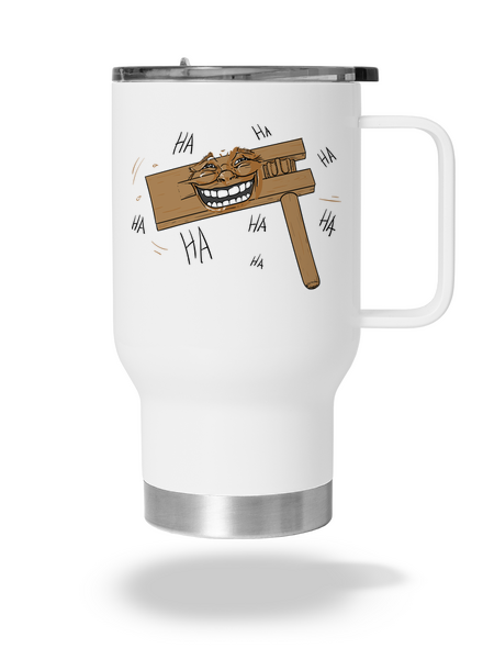 Rehtačka termohrnček White