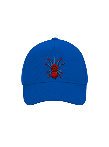 Spider šiltovka baseballka Bright Royal
