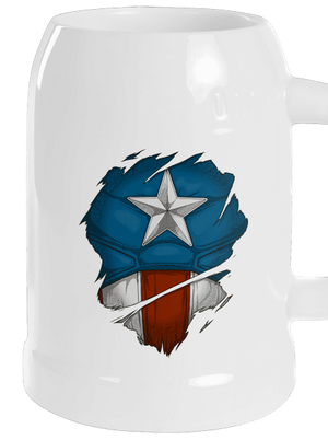 Captain Inside polliter White