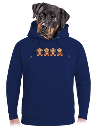 unisex mikina premium