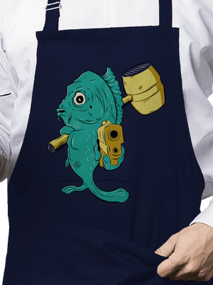 Posledná štedrovečerná zástera Navy