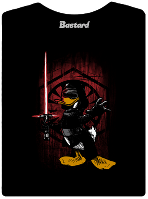 Kylo Duck dámske tričko Black