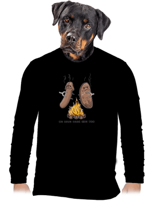 pánske dlhý rukáv