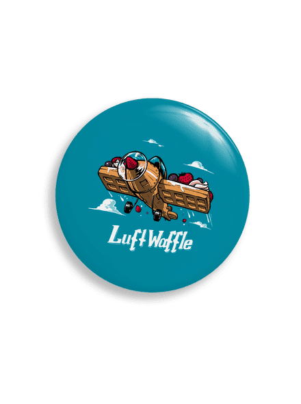 Luftwaffle placka 