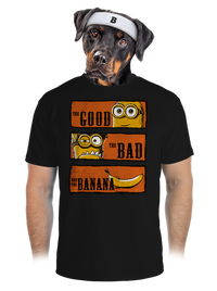 pánske športové tričko