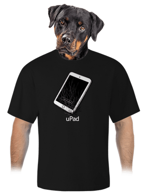 unisex tričko oversized