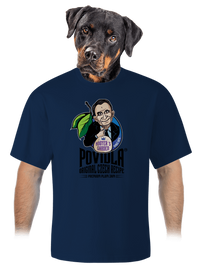 unisex tričko oversized