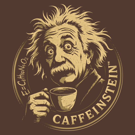 Caffeinstein