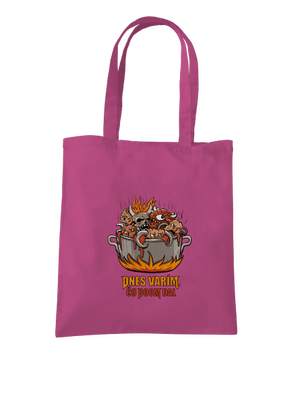 Čo Doom dal taška Fuchsia