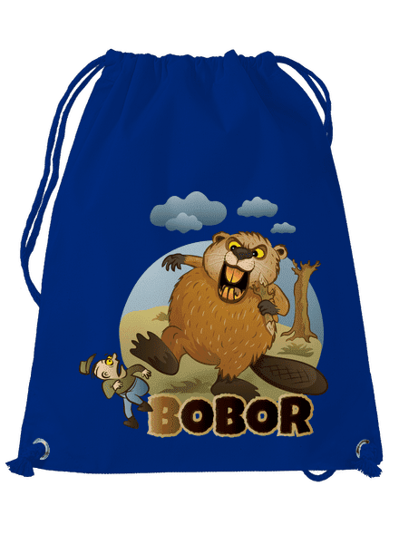 Bobor obor vak Royal Blue Mal