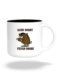 farebný hrnček