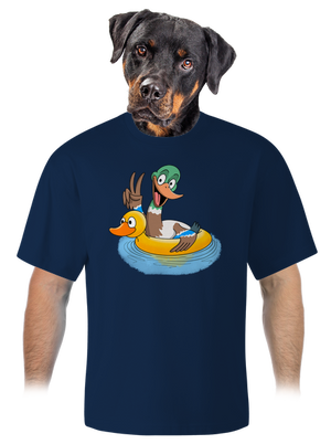 unisex tričko oversized