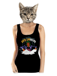 dámske tielko klasické