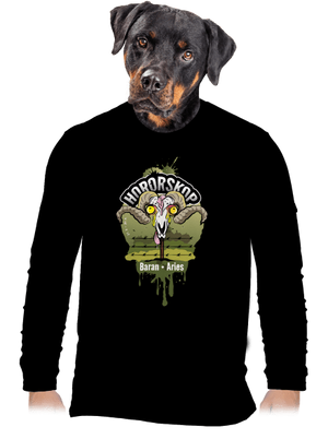 pánske dlhý rukáv