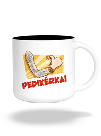 farebný hrnček