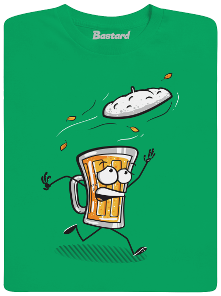 Čiapka pánske tričko Kelly Green