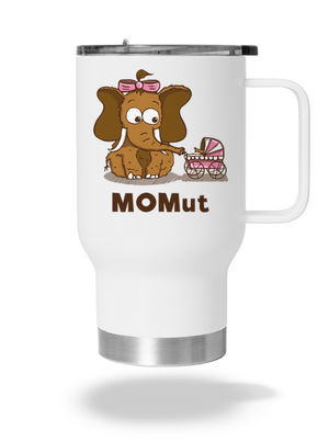 Momut termohrnček White