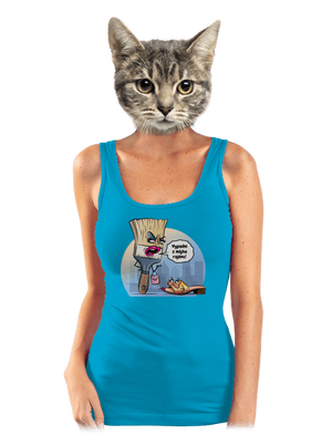 dámske tielko klasické