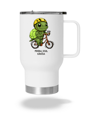 Pohoda, kľud termohrnček White