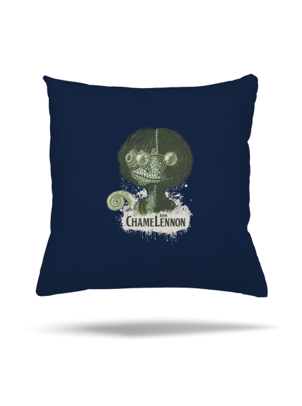 ChameLennon vankúš Dark Navy