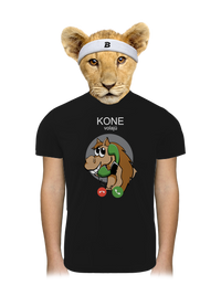 detské športové tričko