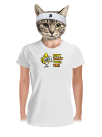 dámske športové tričko