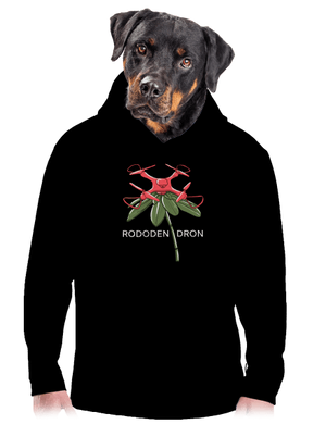 pánska mikina klokanka