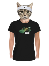 dámske športové tričko