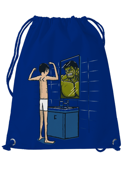 Hulk vak Royal Blue Mal