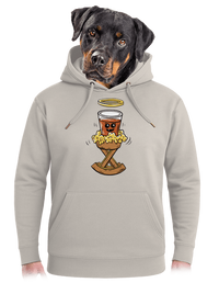 unisex mikina premium