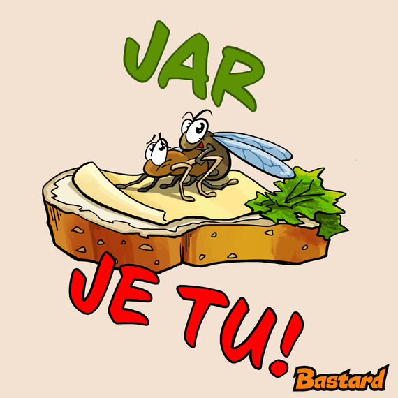 Jar je tu