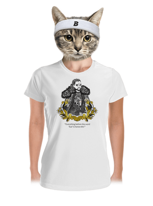 dámske športové tričko