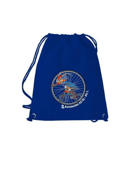 Cyklistický horoskop: Kozorožec vak Royal Blue Mal