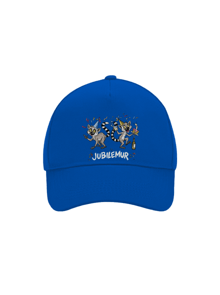 Jubilemur šiltovka baseballka Bright Royal