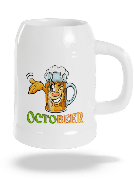 Octobeer polliter White