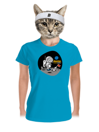 dámske športové tričko