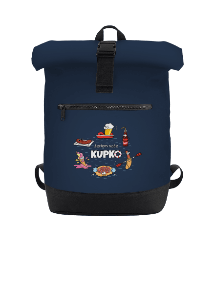 Slovenské kupko batoh French Navy