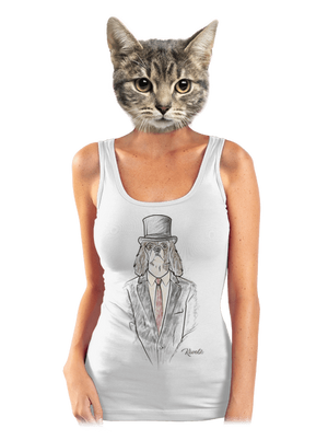 dámske tielko klasické