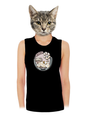 dámske tielko voľné