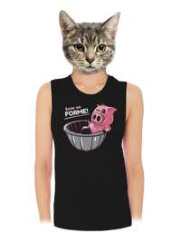 dámske tielko voľné