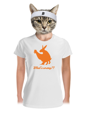 dámske športové tričko