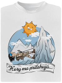 detské športové tričko