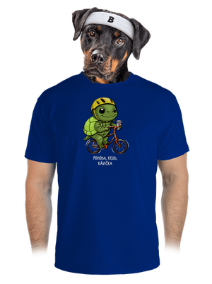 pánske športové tričko