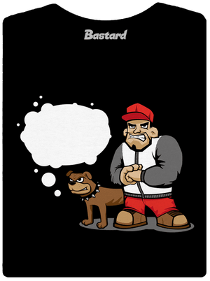 Nehryzem dámske tričko Black