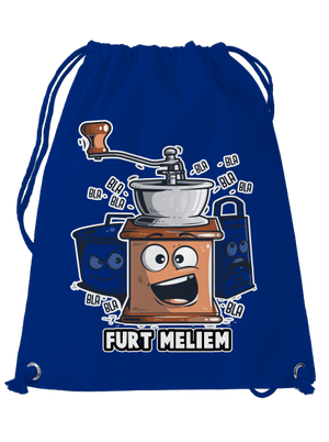 Mlynček vak Royal Blue Mal