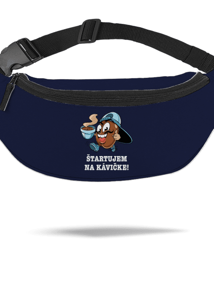 Štartujem na kávičke ľadvinka French Navy