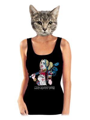 dámske tielko klasické