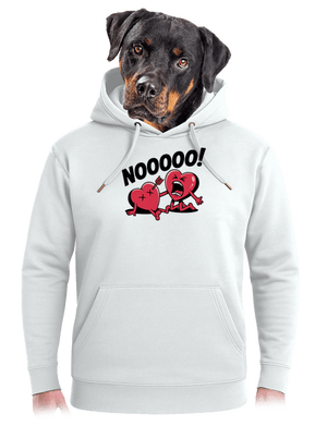 unisex mikina premium