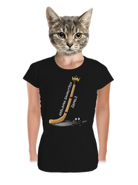 dámske tričko prémium